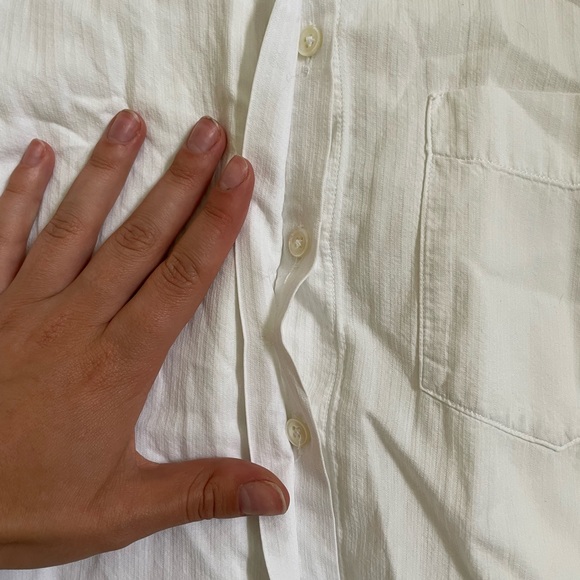 Massimo dutti button down shirt - Picture 4 of 5